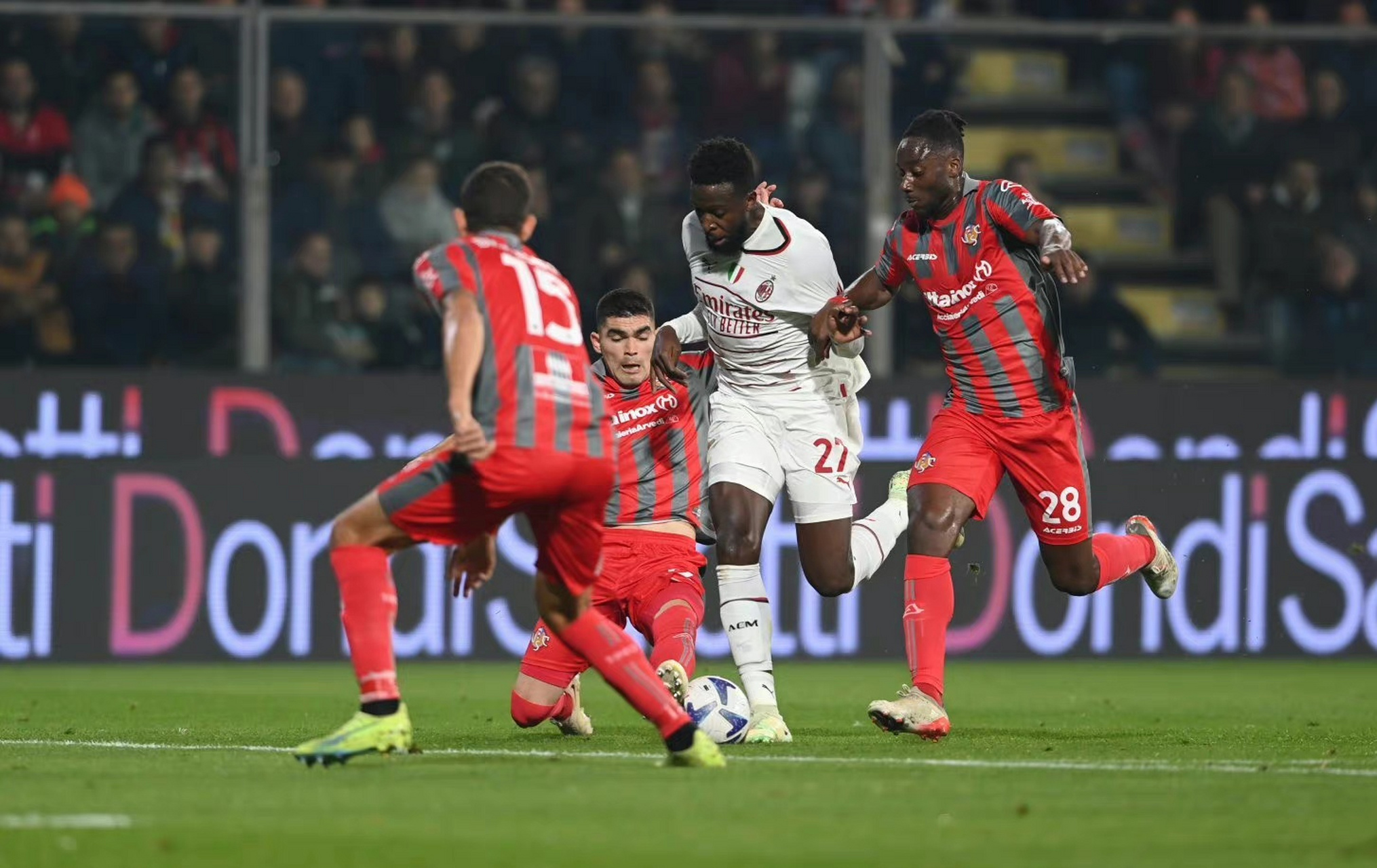 迅捷的推动 迅捷的推动