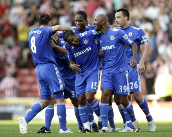 身的准备 身的准备